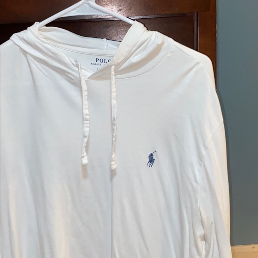 Polo Ralph Lauren Pullover Hoodie